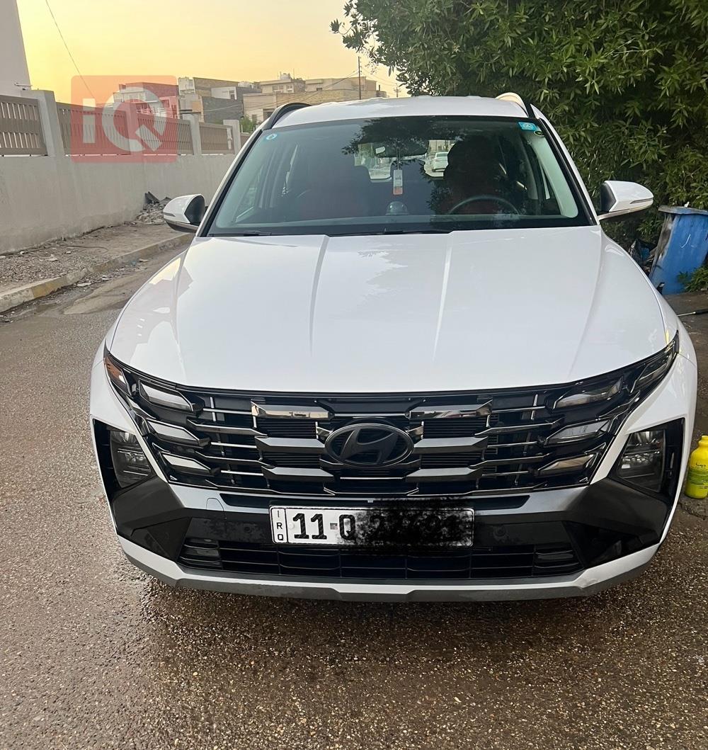 هیوندای تۆکسۆن